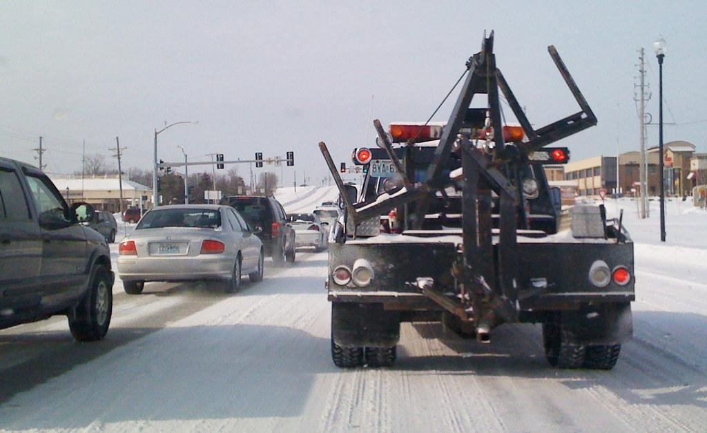 Flatbed Towing in Green Bay