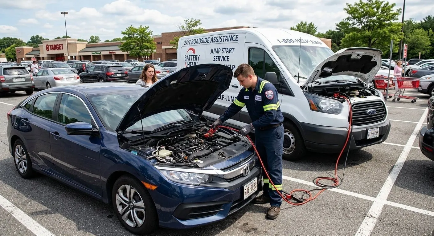 Emergency Towing in Green Bay, WI