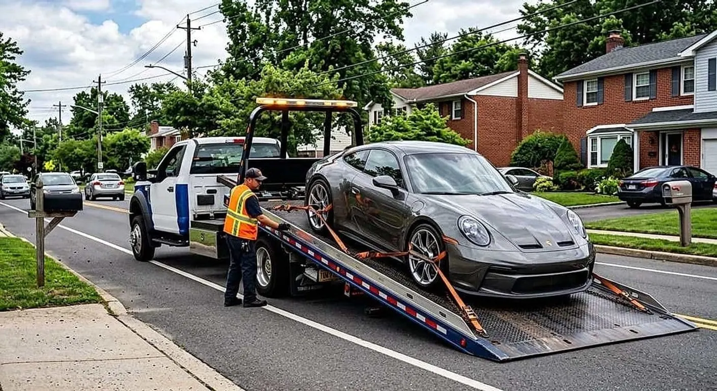 Flatbed Towing in Green Bay, WI