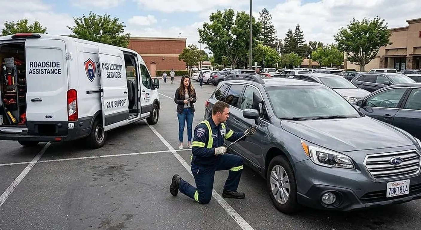 Lockout Service in Green Bay, WI