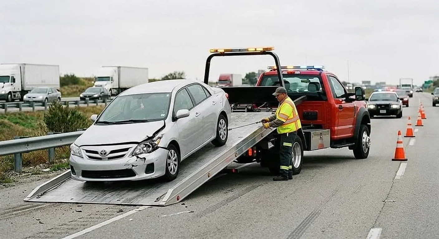 Accident Recovery in Green Bay, WI